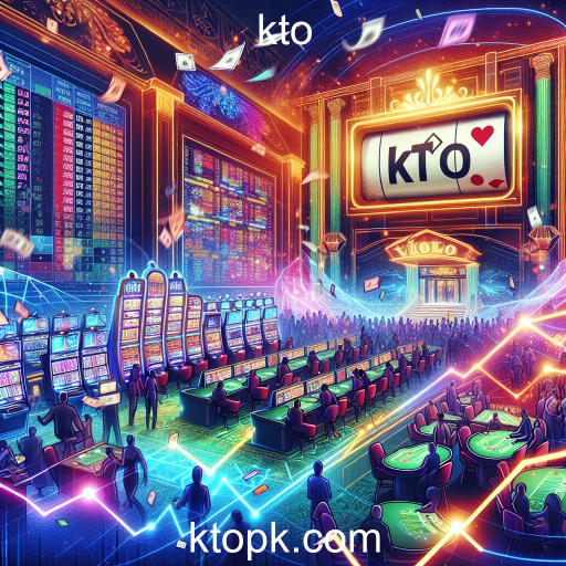 Apostas ao Vivo na KTO: A Emoção em Tempo Real
